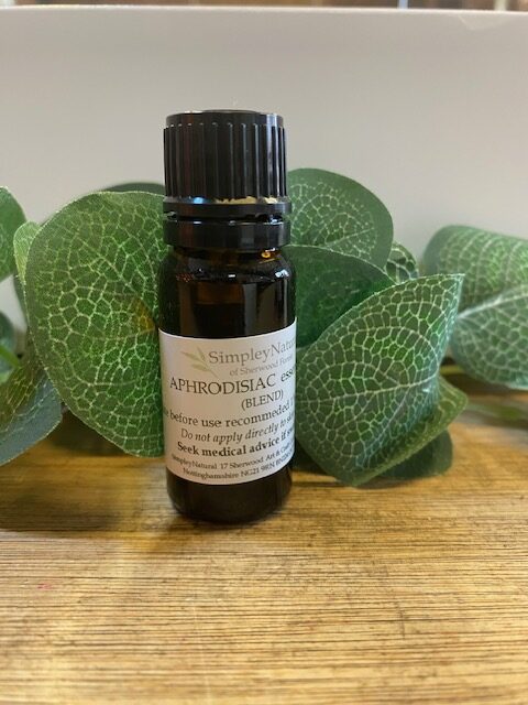Aphrodisiac - Essential Oil Blend