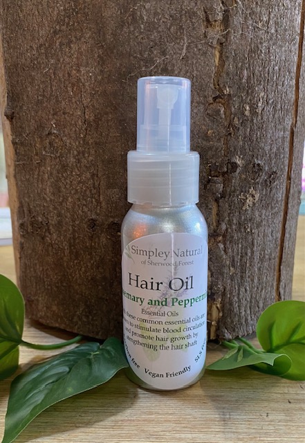 Hair Oil - Image 4