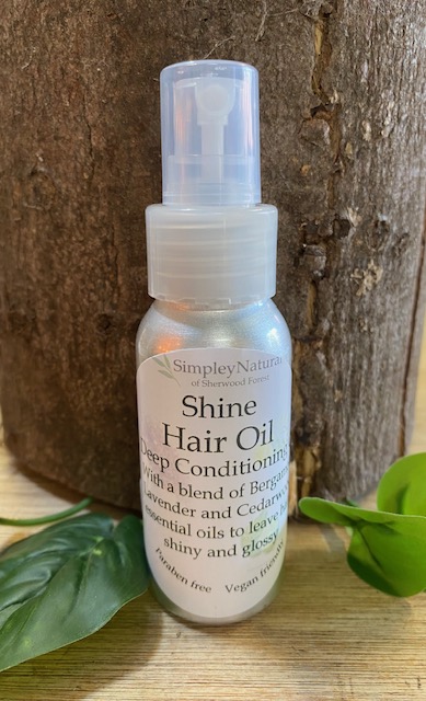 Hair Oil - Image 2