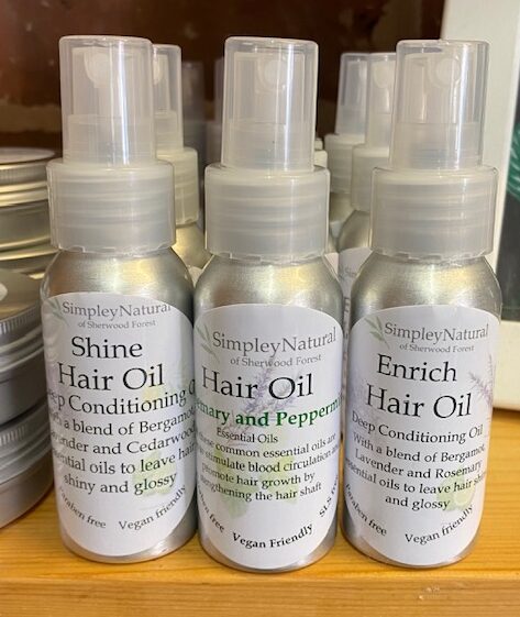 Hair Oil