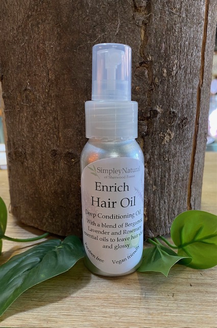 Hair Oil - Image 3