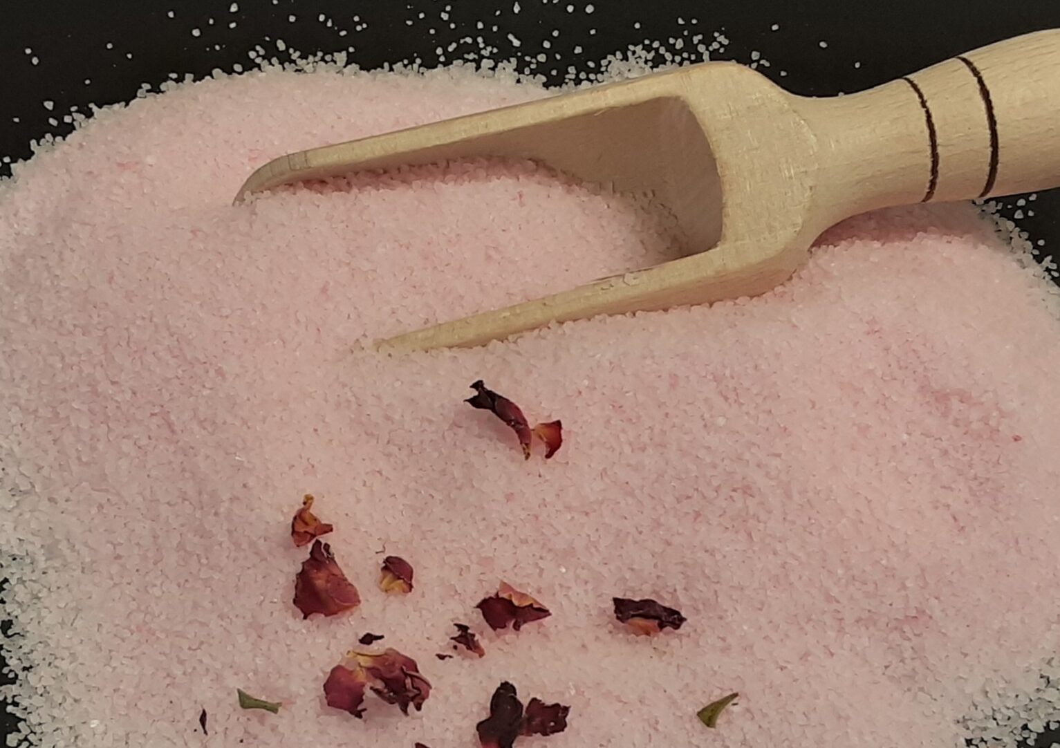 English Rose Bath Salt