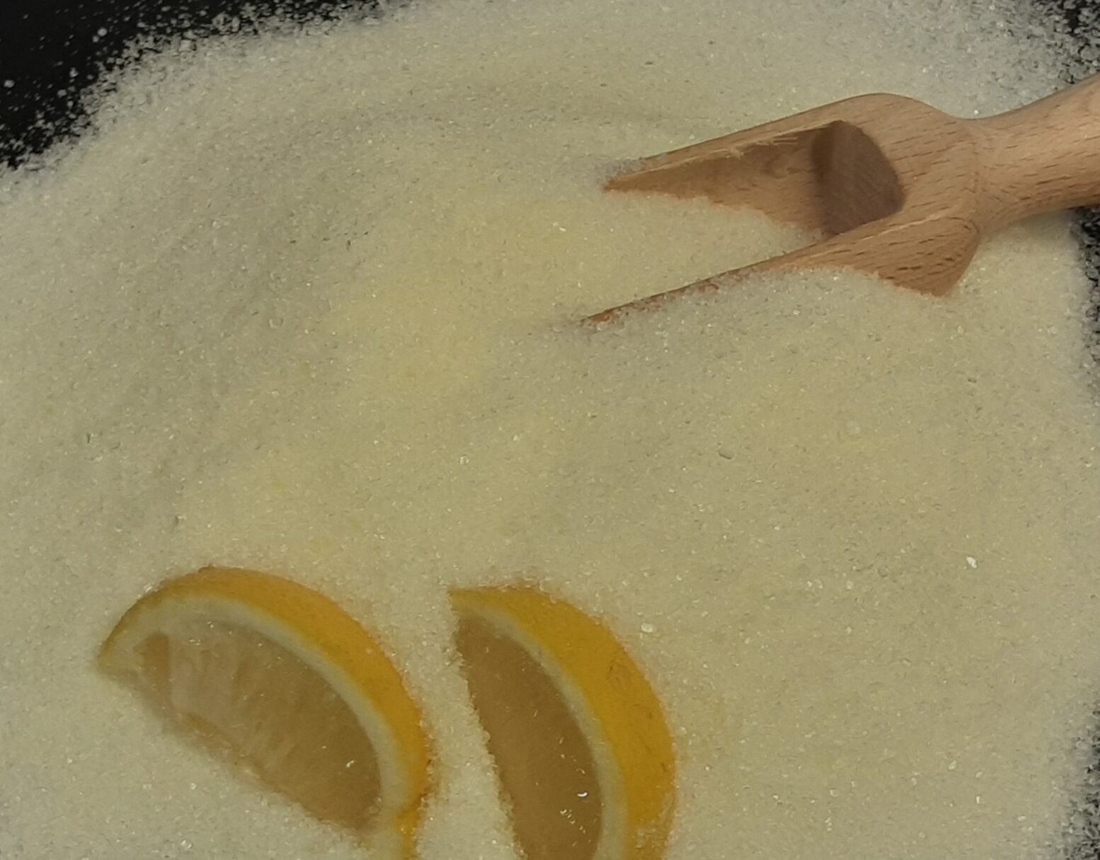 Lemon and Cedarwood Bath Salt