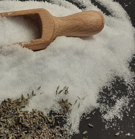 Lavender Bath Salt