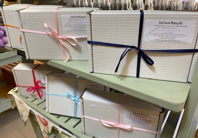 Bath Bomb Making Kit