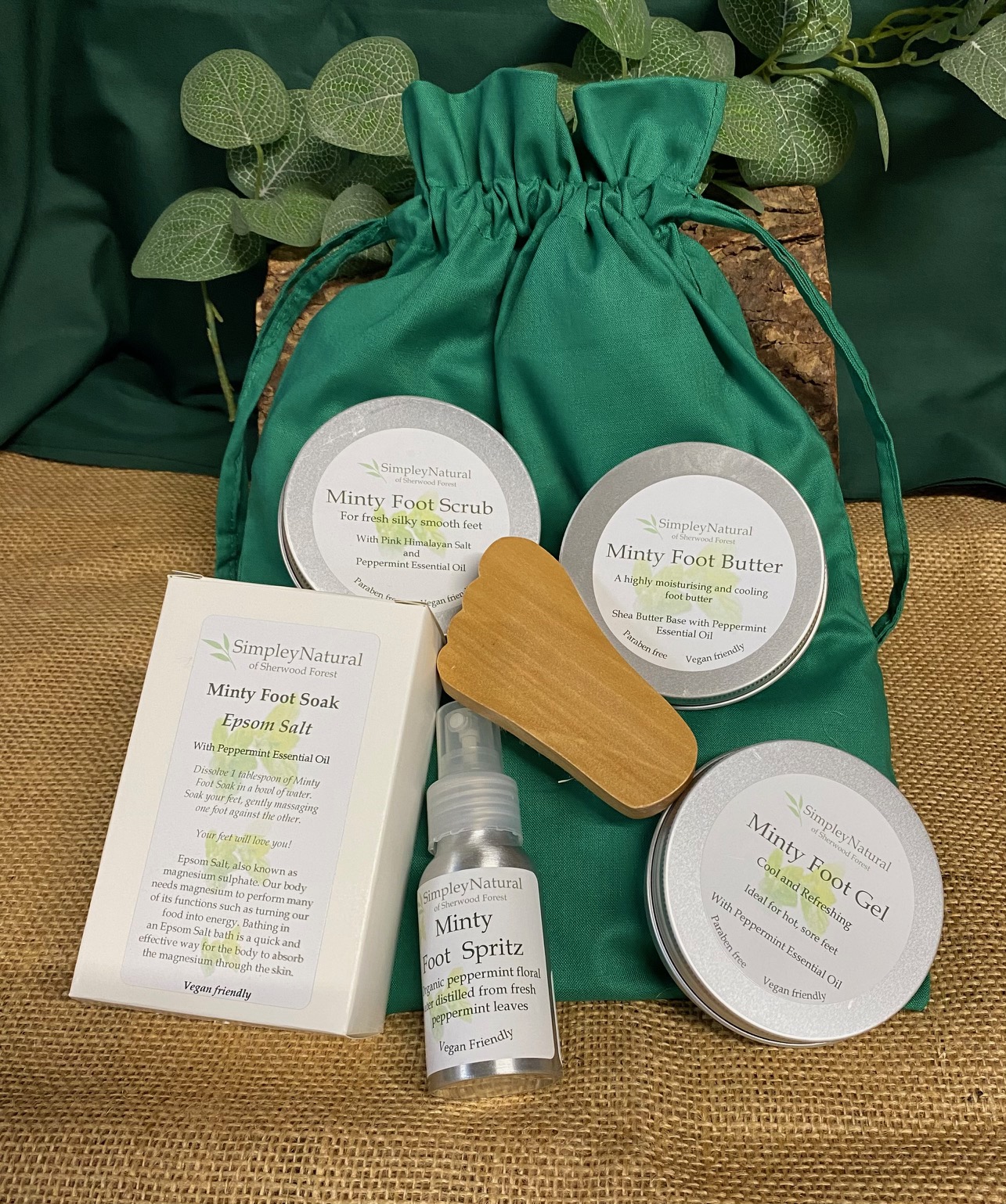 Pedi Revival Pack