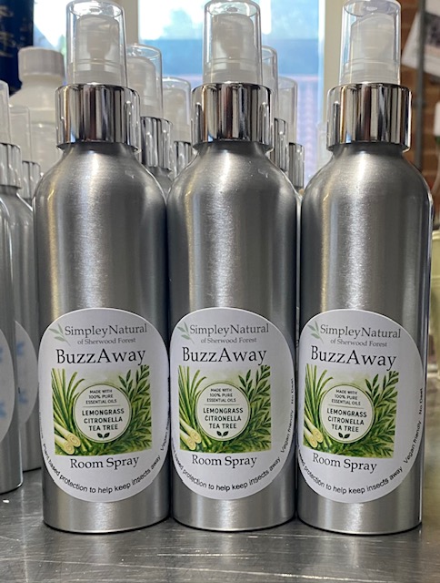 BuzzAway Room Spray