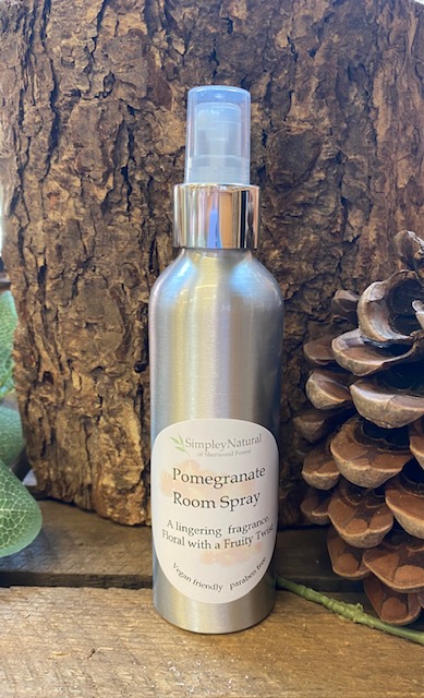 Pomegranate Room Spray